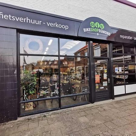 אגמונד אן זי Beach House Met Parkeerplaats In Het Centrum מראה חיצוני תמונה