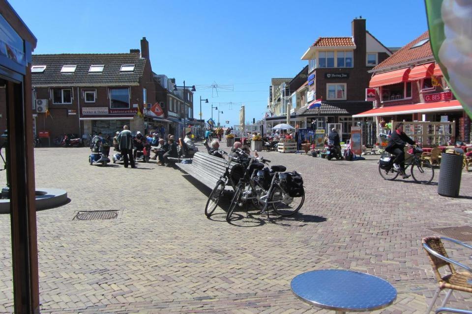 אגמונד אן זי Beach House Met Parkeerplaats In Het Centrum מראה חיצוני תמונה