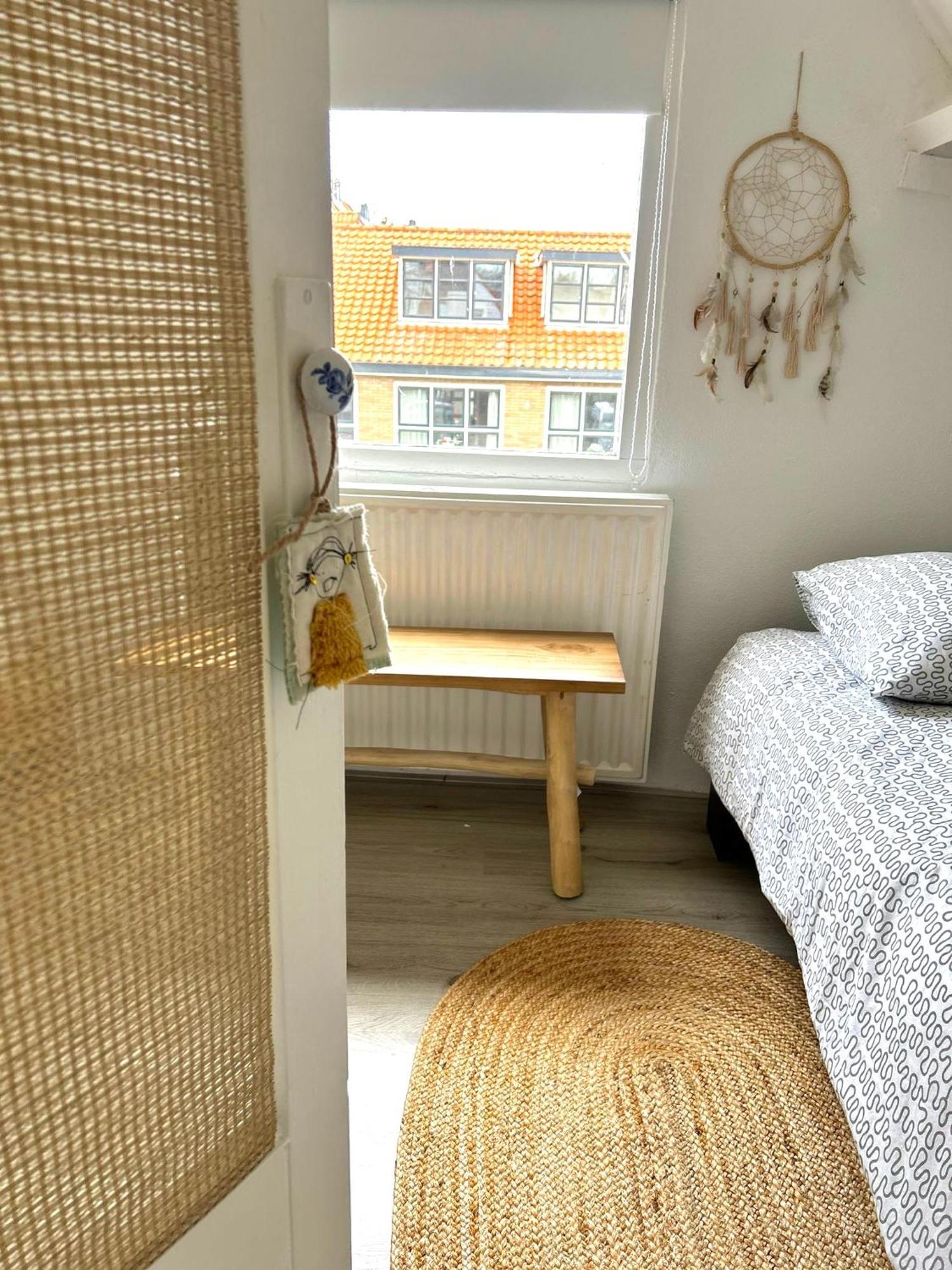 אגמונד אן זי Beach House Met Parkeerplaats In Het Centrum מראה חיצוני תמונה