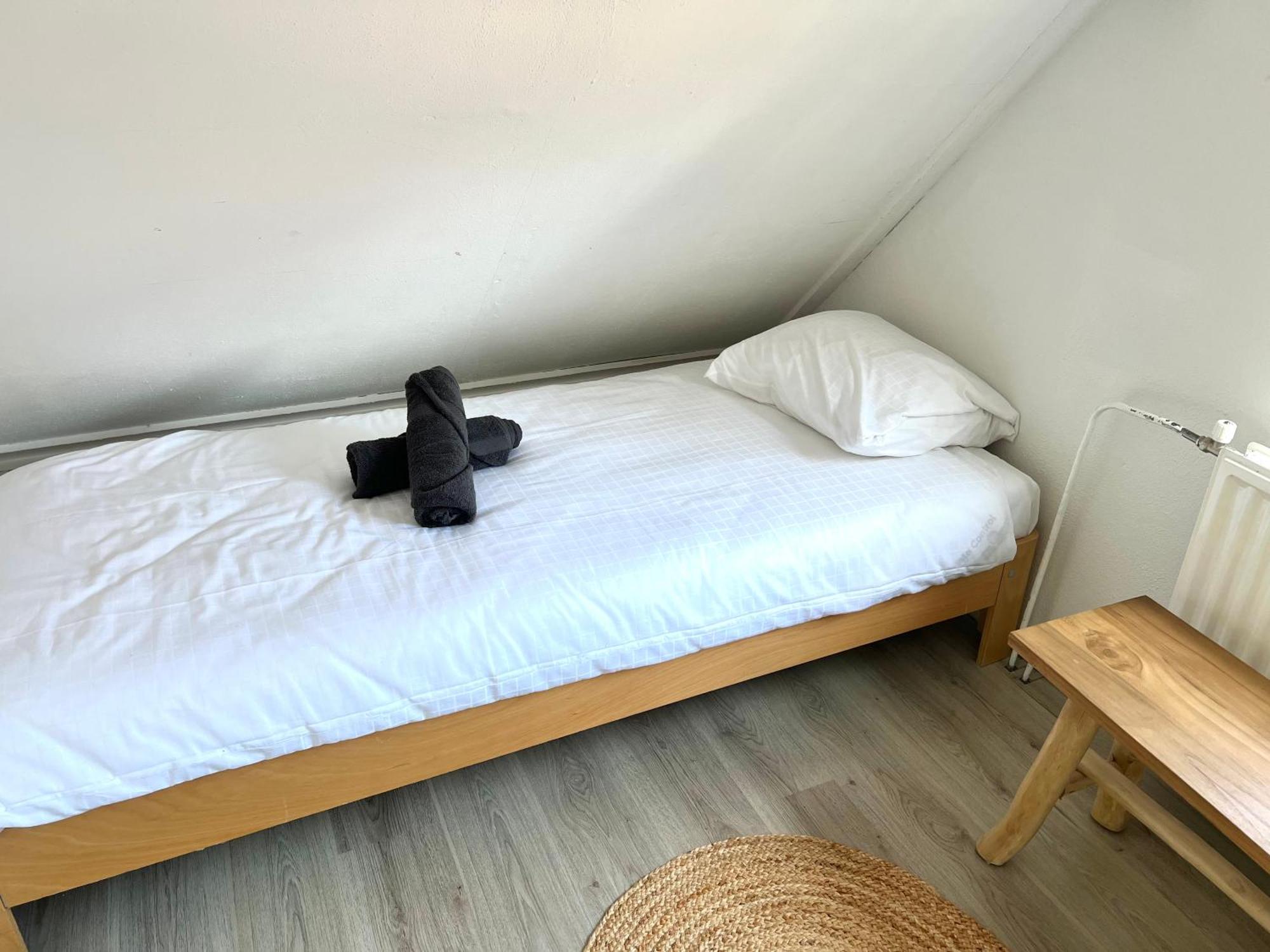אגמונד אן זי Beach House Met Parkeerplaats In Het Centrum מראה חיצוני תמונה