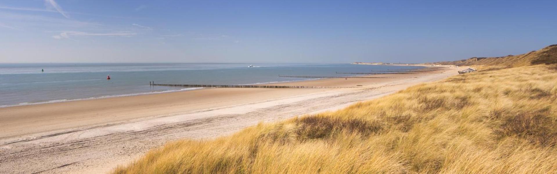 אגמונד אן זי Beach House Met Parkeerplaats In Het Centrum מראה חיצוני תמונה